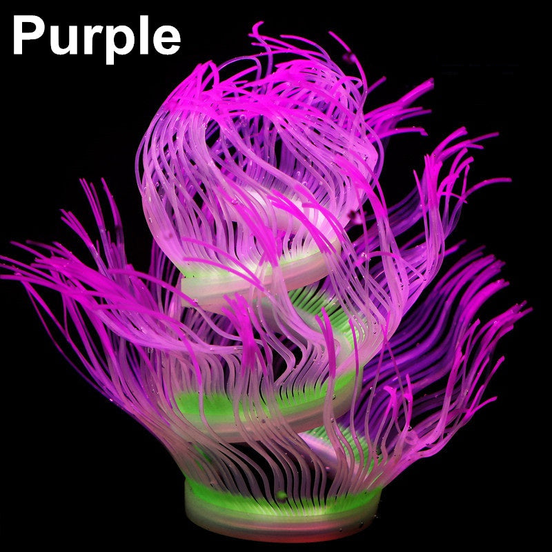 Silica Gel Simulation Of Aquarium Aquarium Landscape Decoration