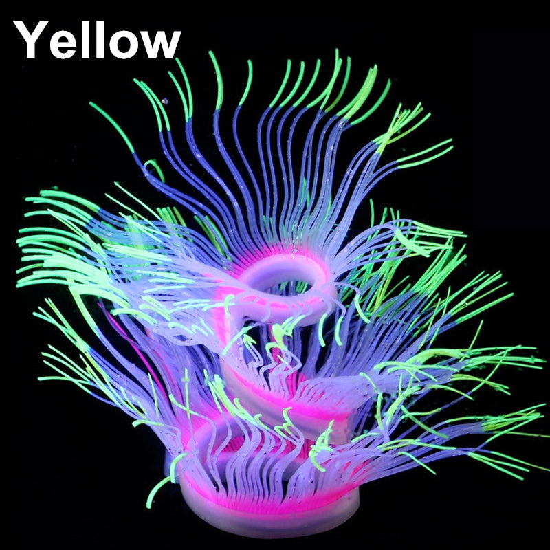 Silica Gel Simulation Of Aquarium Aquarium Landscape Decoration