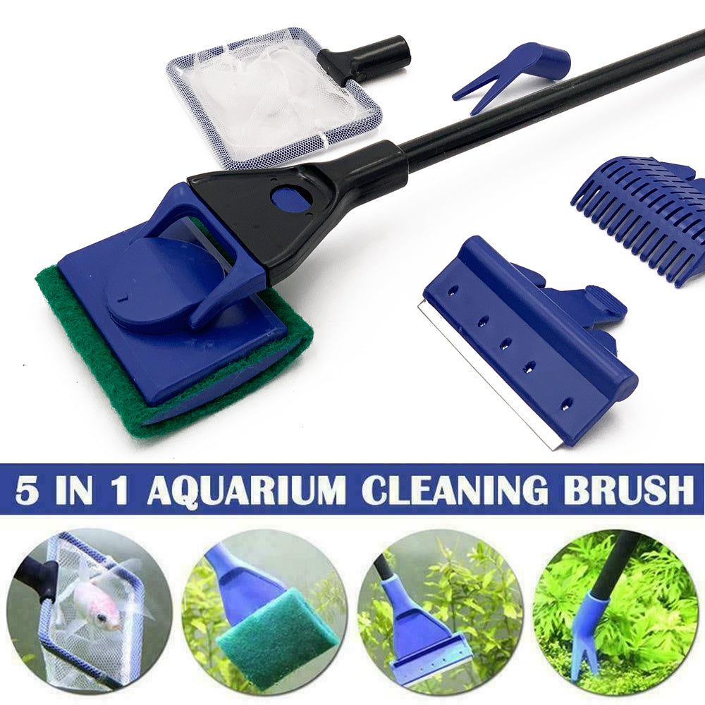 Aquarium Fish Tank Aquarium Cleaning Tool
