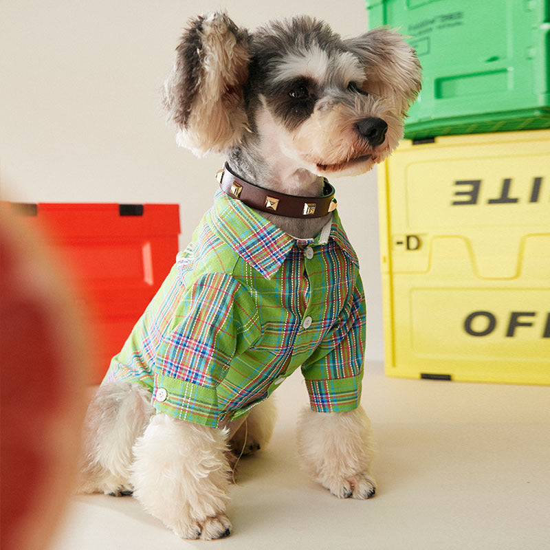 Pet Fashion Shirts for Furry Friends