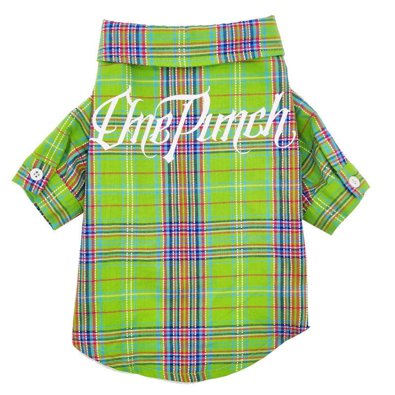 Pet Fashion Shirts for Furry Friends