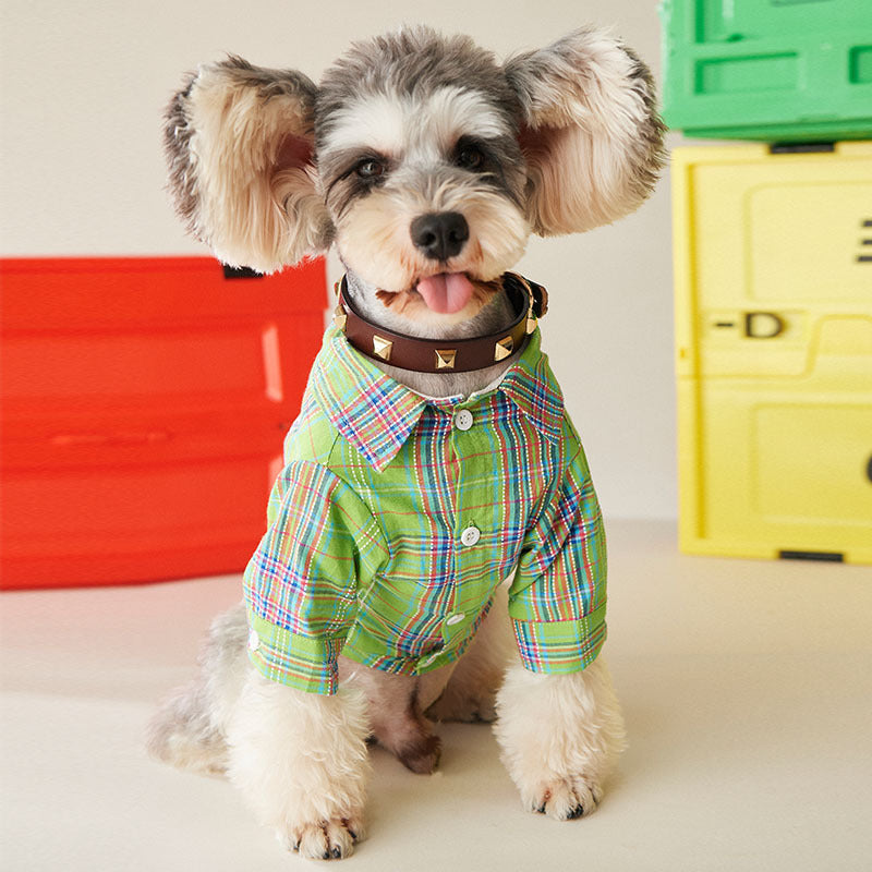 Pet Fashion Shirts for Furry Friends