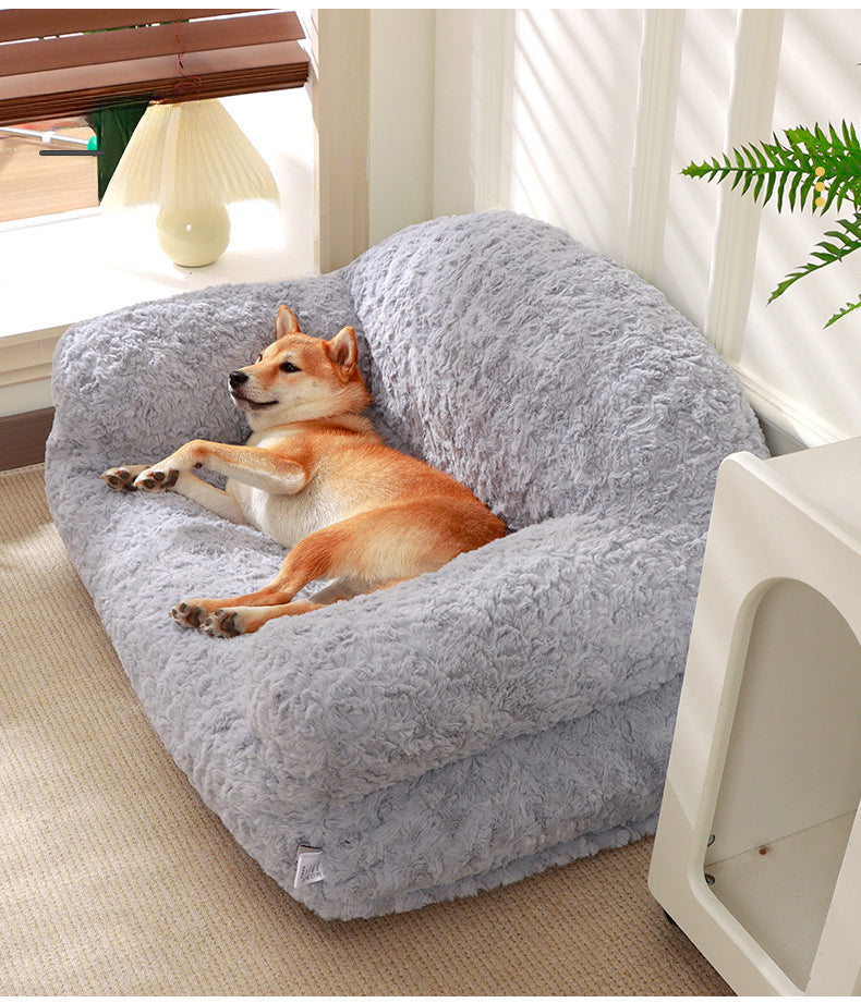 Cozy Pet Sofa