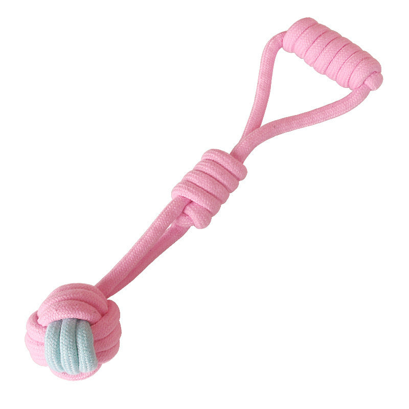 Cotton Rope Dog Chew Toy