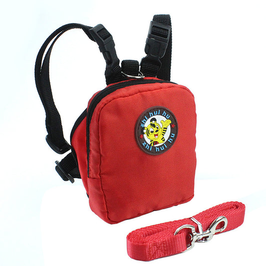 Canine Backpack Harness