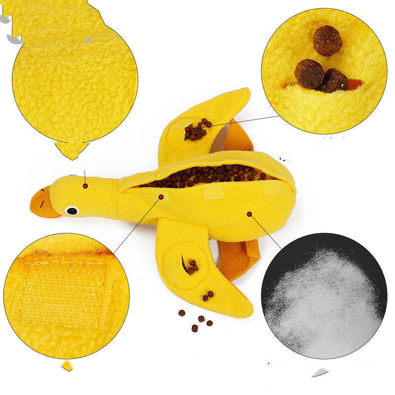 Chewable Noise Plush Toys for Dogs