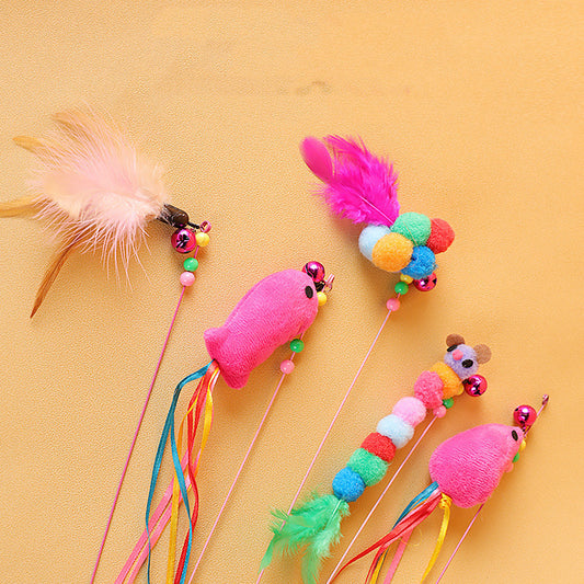 Modern Cat Toys for Household Entertainment