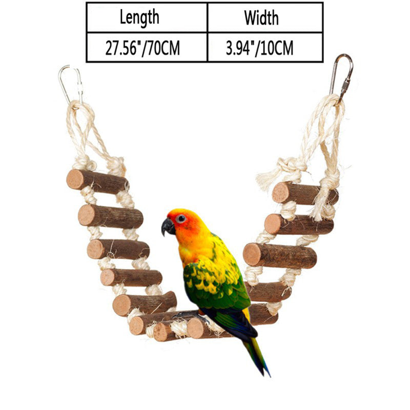 Bird Chewable Nibble Toy