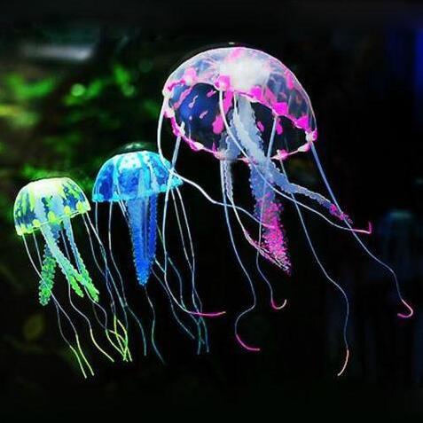 Artificial Aquarium Jellyfish