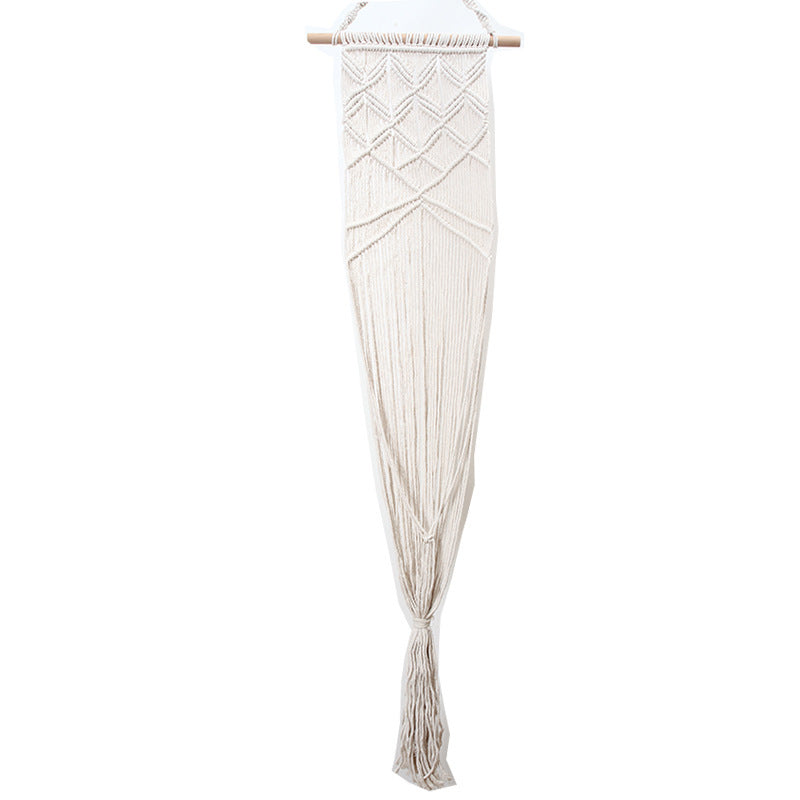 Handcrafted Macrame Pet Swing