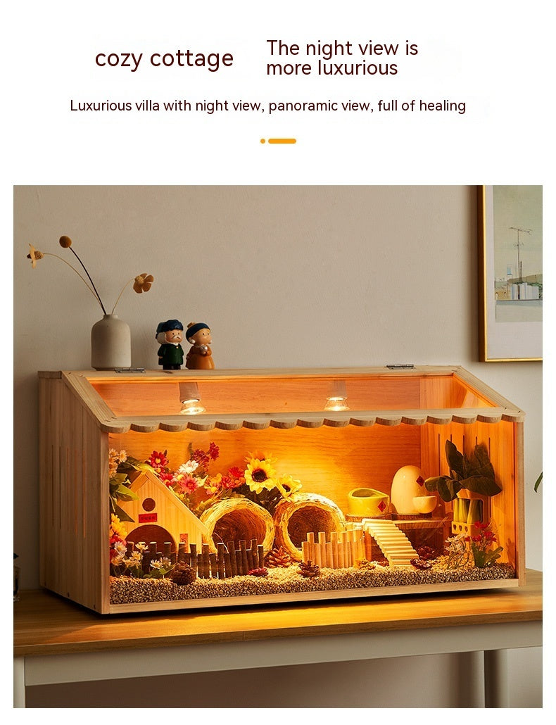 Temperature-Controlled Pet Feeder