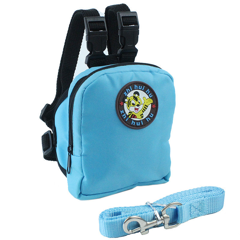 Canine Backpack Harness