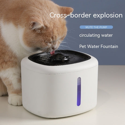 Intelligent Pet Water Dispenser