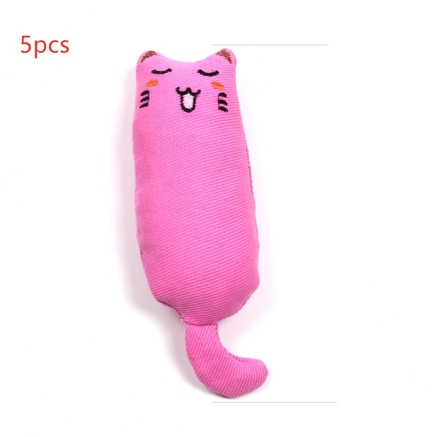 Plush Cat Cloth Toy