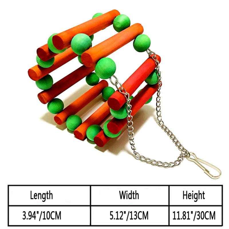 Bird Chewable Nibble Toy