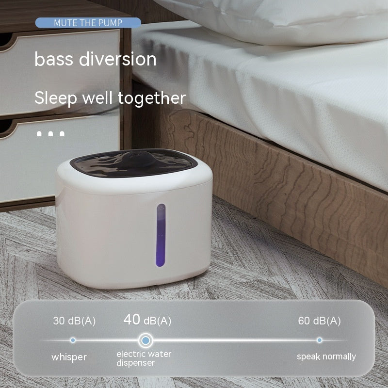 Intelligent Pet Water Dispenser