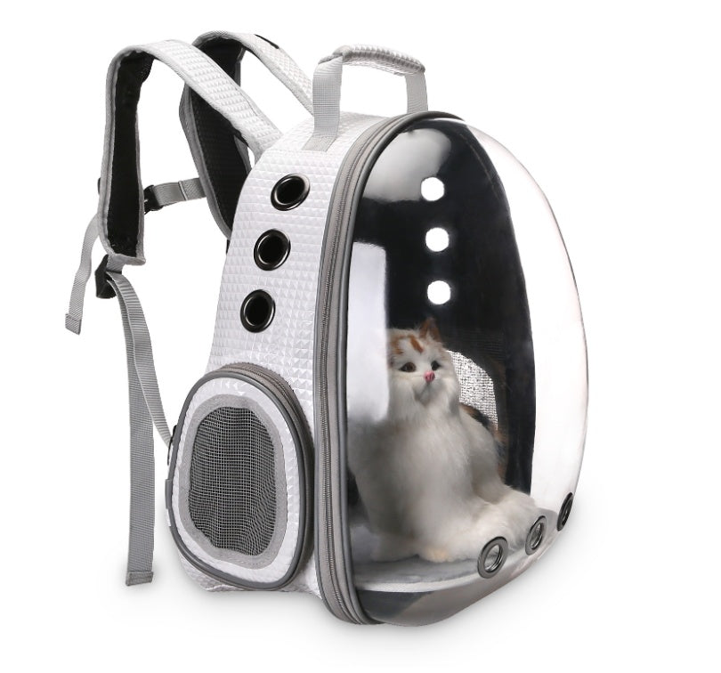 360° Bubble Pet Rucksack