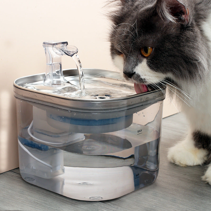 Automatic Pet Water Fountain