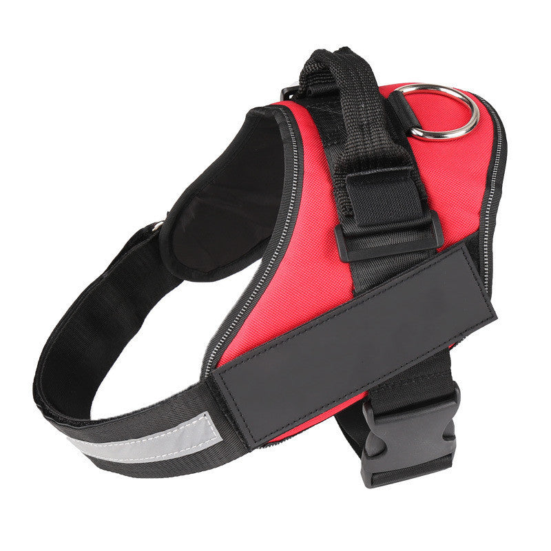 Adjustable Breathable Pet Harness for Small & Large Dogs