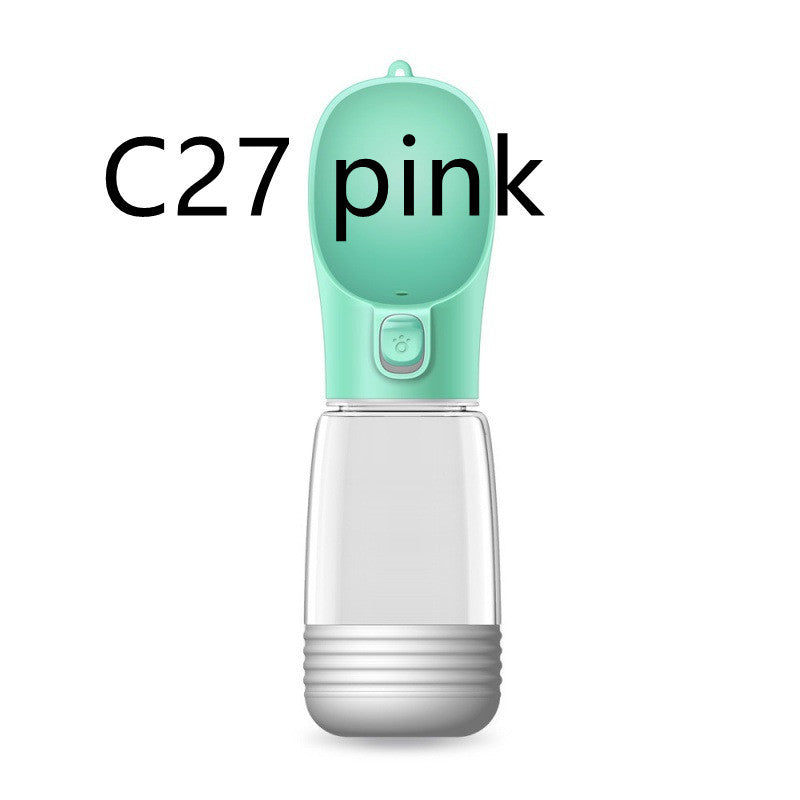 Portable Dog Water Dispenser