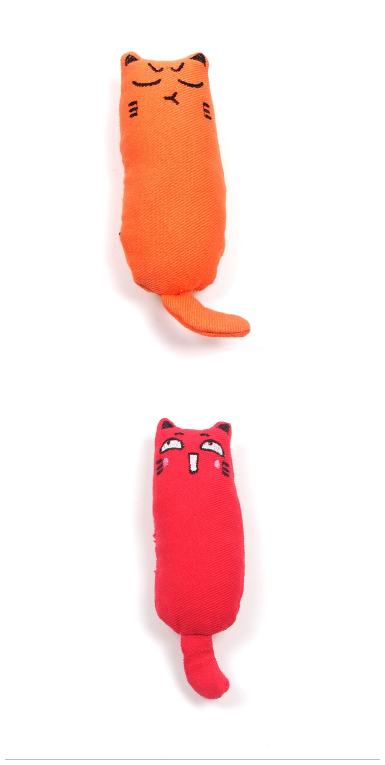 Plush Cat Cloth Toy