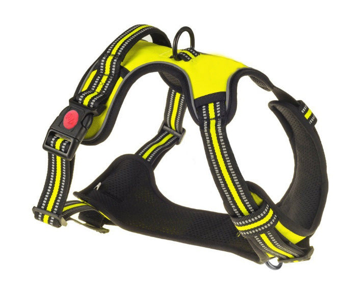 Explosion-Proof Dog Vest Harness for Larger Dogs