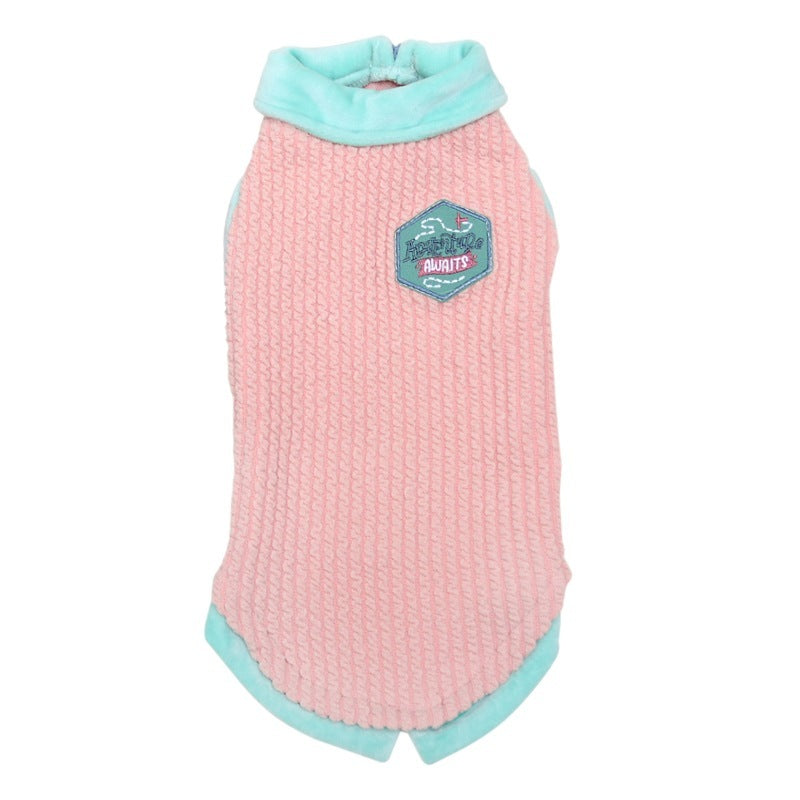 Autumn and Winter Pet Clothes for Hairless Cats