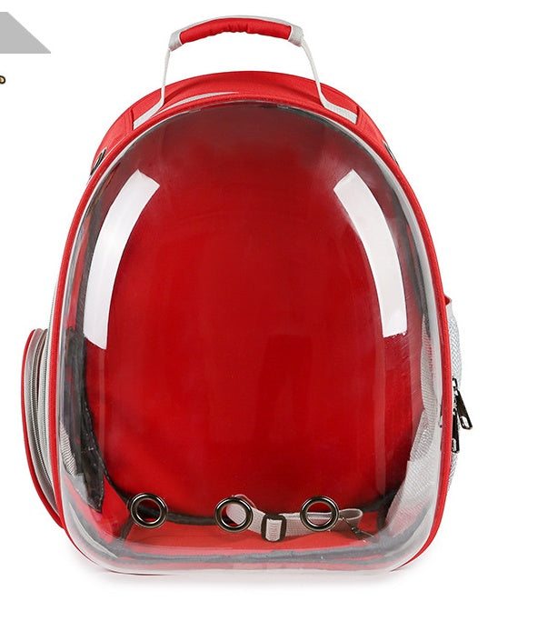 360° Bubble Pet Rucksack