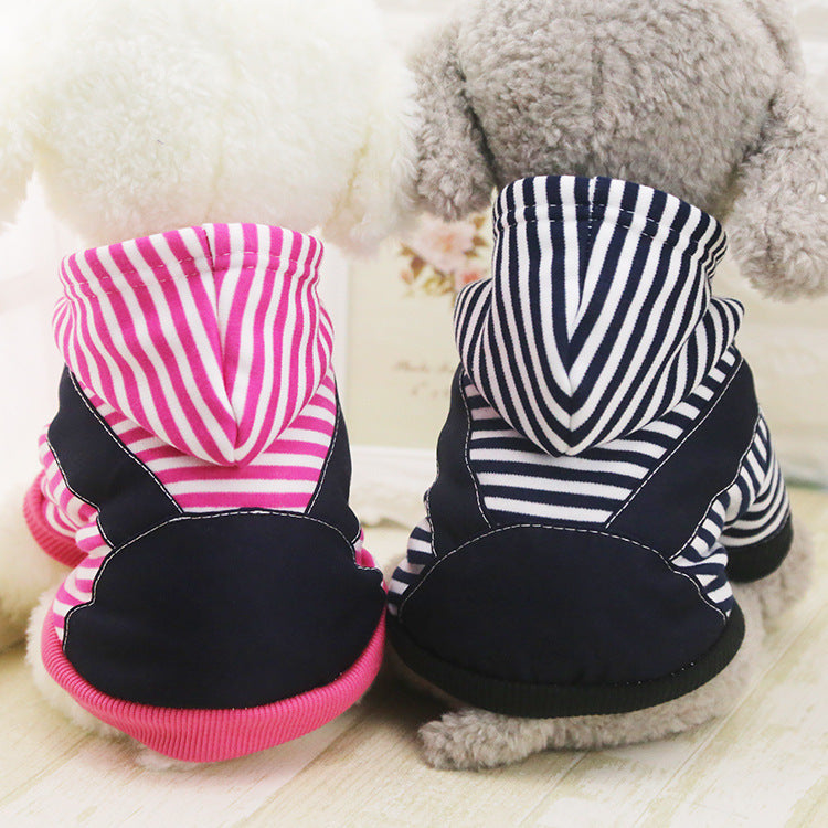 Stylish Dog Attire for Medium and Small Breeds