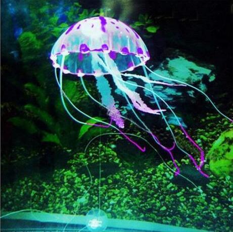 Artificial Aquarium Jellyfish