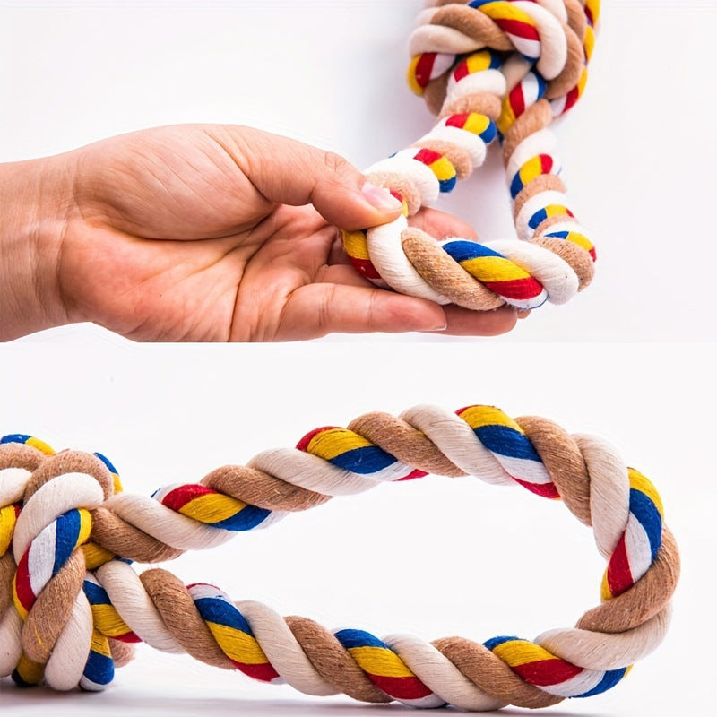Big Rope Chew Toy for Pet