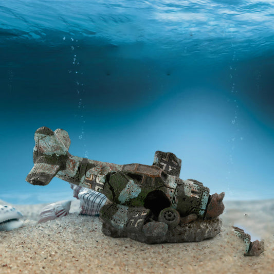 Decorative Ornaments for Aquarium