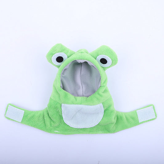 Bird Fashion Costume with Handcrafted Design