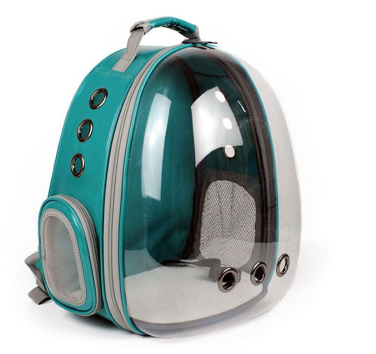 360° Bubble Pet Rucksack