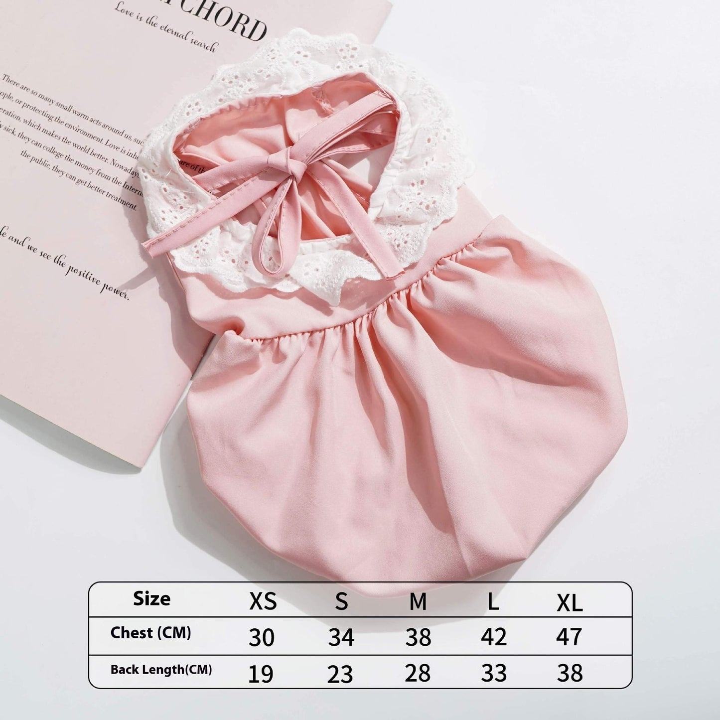 Cat Polyester Clothes Summer Thin