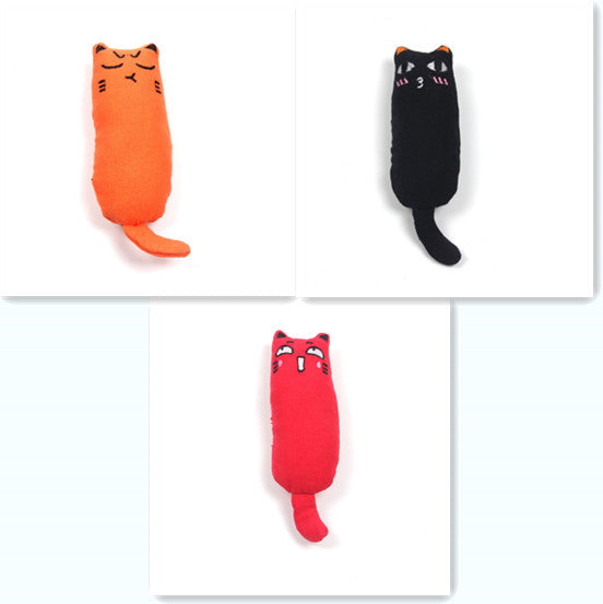 Plush Cat Cloth Toy