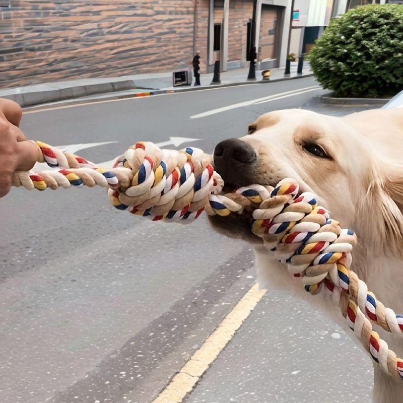 Big Rope Chew Toy for Pet