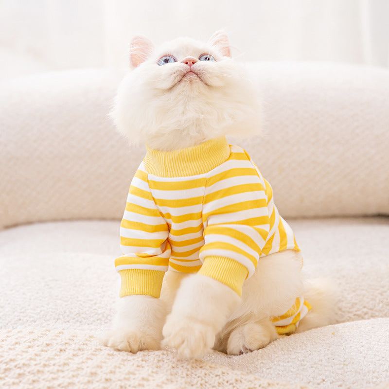 Pet Cat Homewear