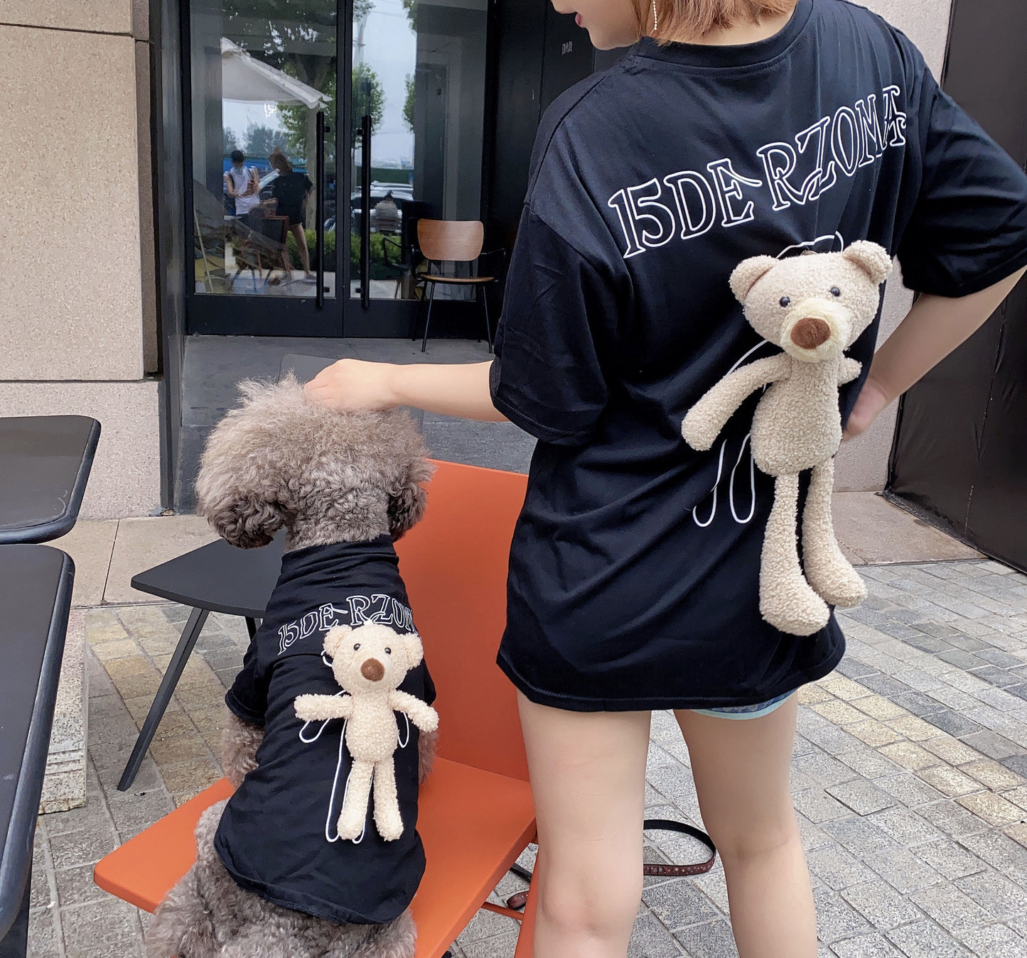 Pet Wear T-Shirts for Furry Friends