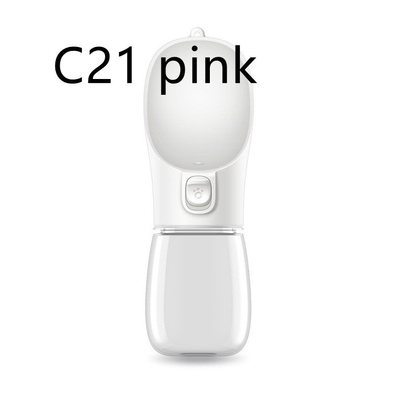 Portable Dog Water Dispenser