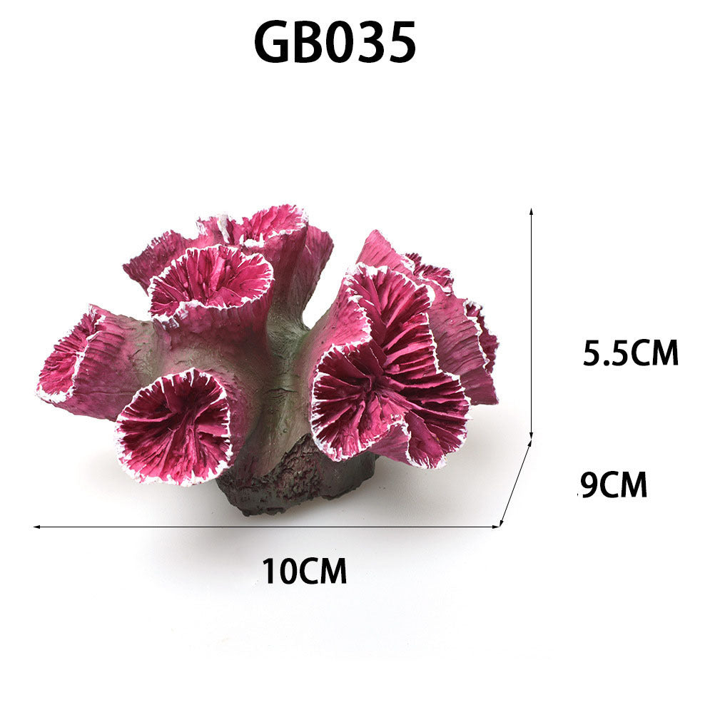 Aquarium Decorative Ornaments Freshwater And Seawater Aquarium Landscaping