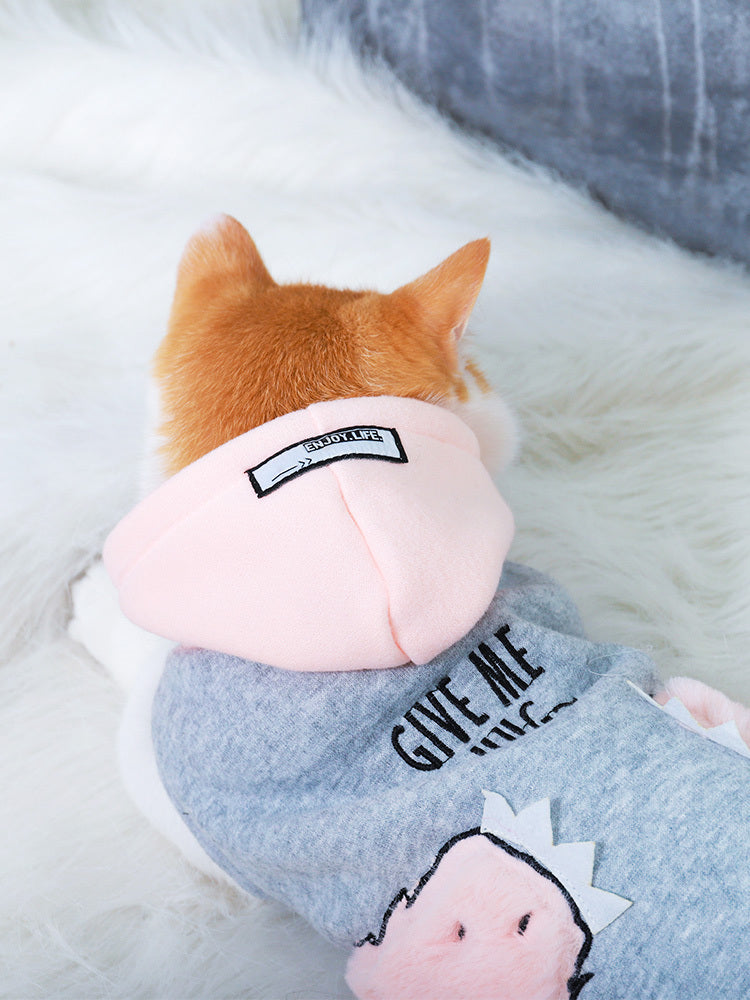 Pet Cat Hoodie