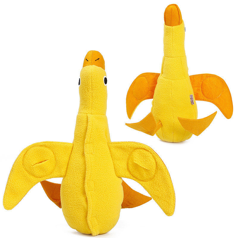 Chewable Noise Plush Toys for Dogs