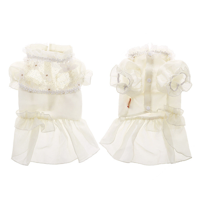 Hair Loss Control Cat skirt