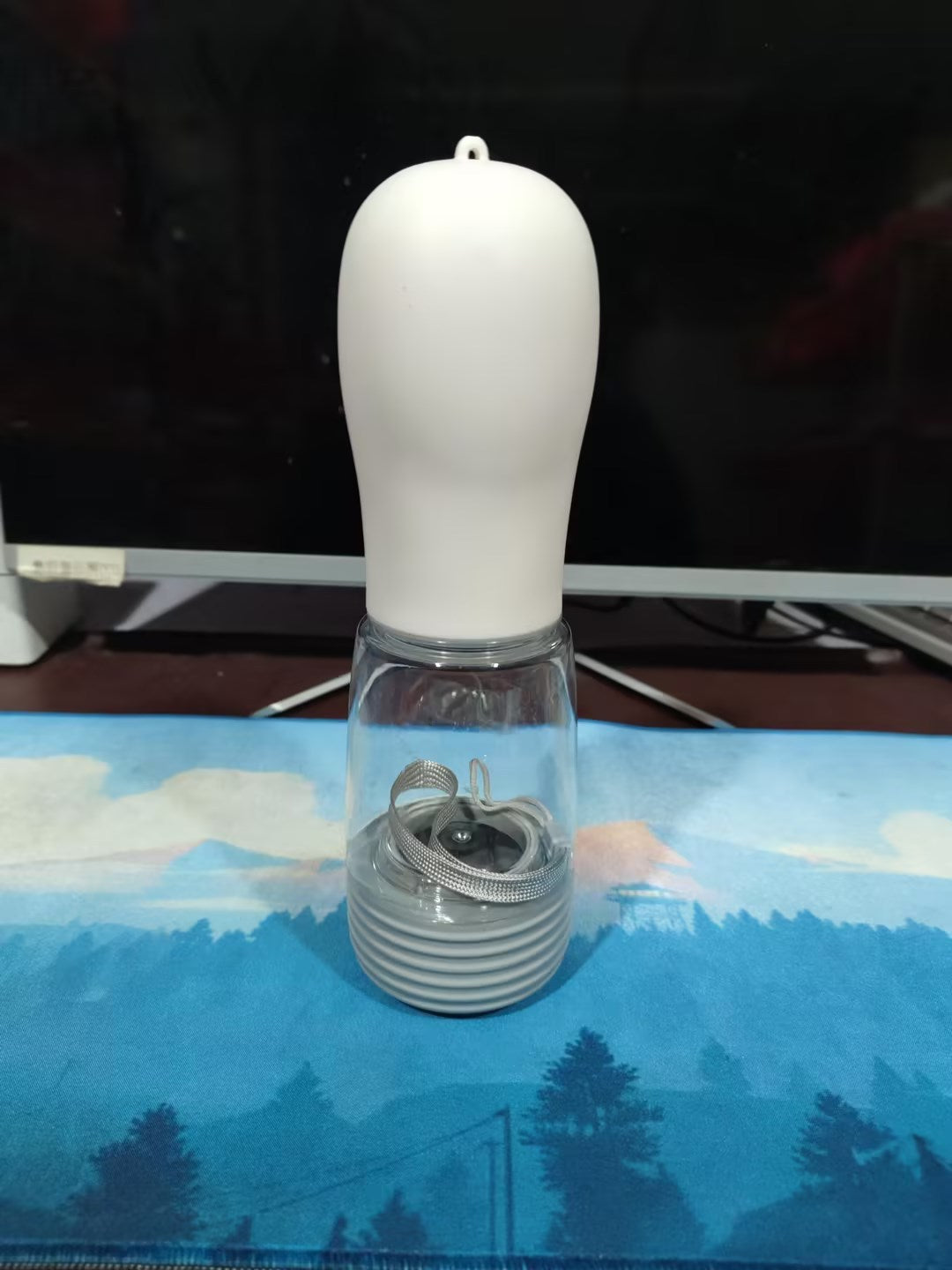 Portable Dog Water Dispenser