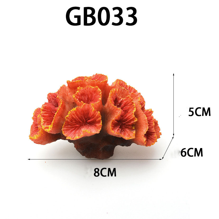 Aquarium Decorative Ornaments Freshwater And Seawater Aquarium Landscaping