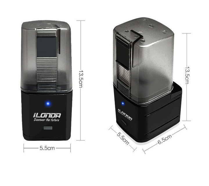 Programmable Fish Feeder