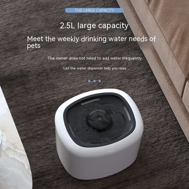 Intelligent Pet Water Dispenser