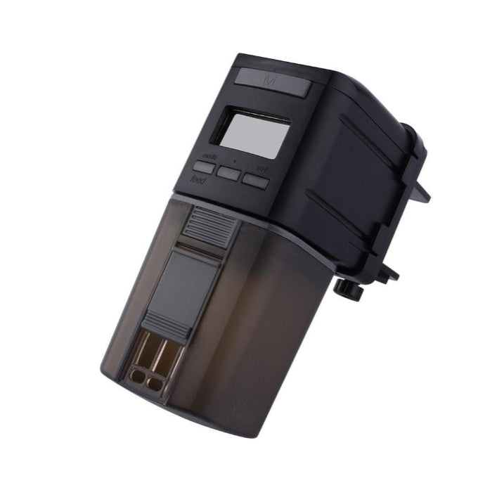 Programmable Fish Feeder