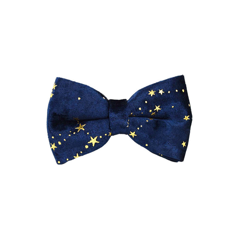 Pet Collar Dog Fabric Velvet For Dogs